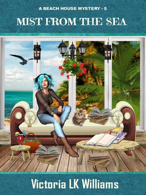 cover image of Mist From the Sea: a Beach House Mystery, #5